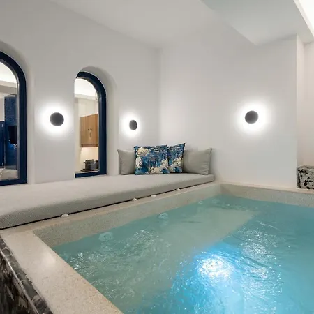 Amera Suites Fira  Exterior photo