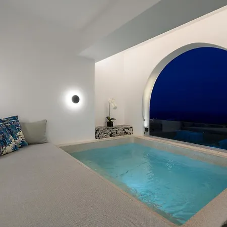 Amera Suites Fira  Exterior photo
