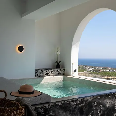 Amera Suites Fira  Exterior photo
