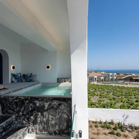 Amera Suites Fira  Exterior photo