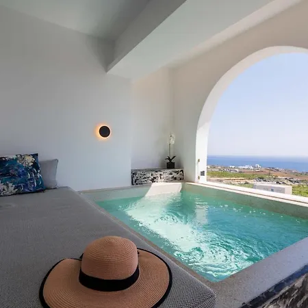 Amera Suites Fira  Exterior photo