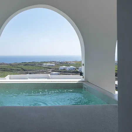 Amera Suites Fira  Exterior photo