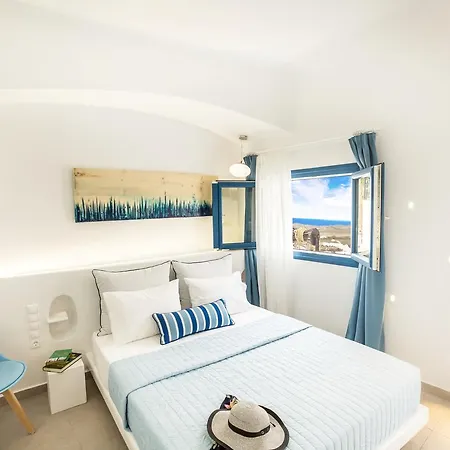 Amera Suites Fira  Exterior photo