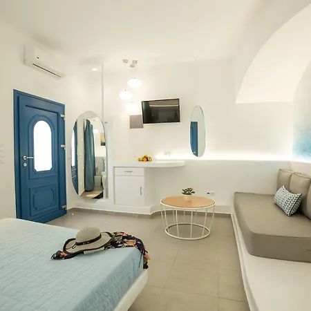 Amera Suites Fira  Exterior photo