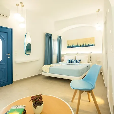 Amera Suites Fira  Exterior photo