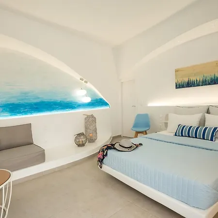 Amera Suites Fira  Exterior photo