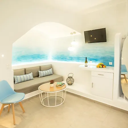 Amera Suites Fira  Exterior photo