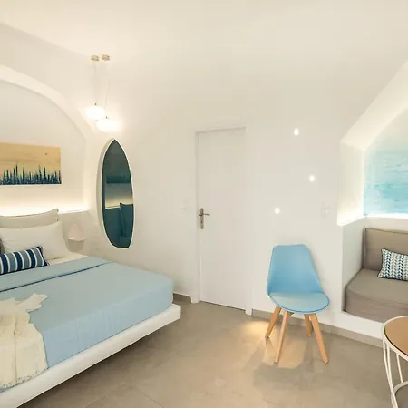Amera Suites Fira  Exterior photo