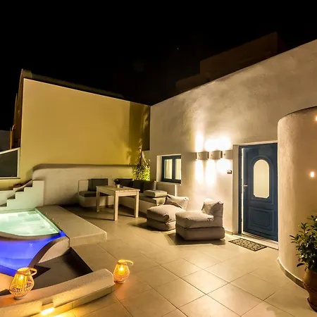 Amera Suites Fira  Exterior photo
